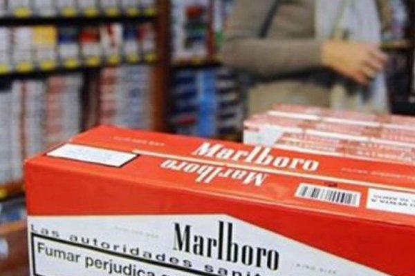 Empresa que produce tabaco en Goya frenará su producción una semana por caída en sus ventas