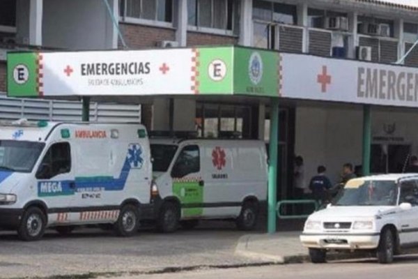 Apuñalaron varias veces a un hombre en intento de robo