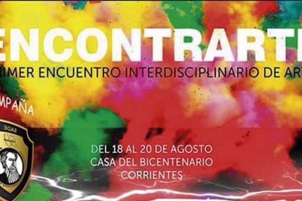 En Casa del Bicentenario artistas desarrollan el proyecto Encontr-Arte