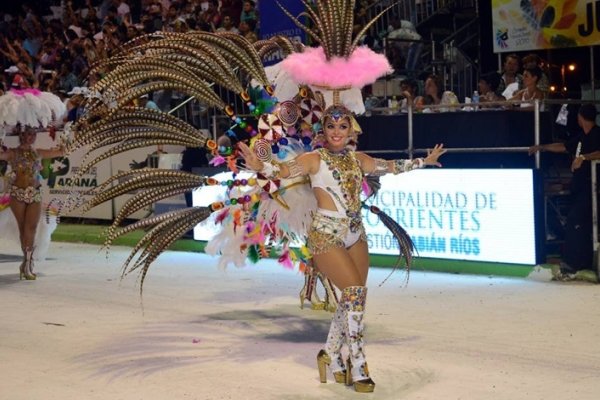 La Comuna prorrogó la adjudicación de los Carnavales correntinos