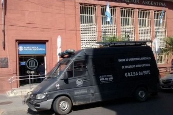 Corrientes: Imputaron al gerente del Banco Nación por la causa vinculada al lavado de dinero