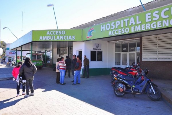 Corrientes: Un remisero perdió la vida luego de cruzar una curva y chocar de frente ante un utilitario