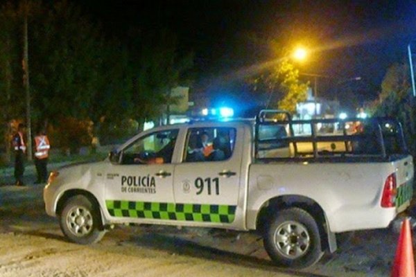 Balearon un kiosco de droga a metros de la Comisaría Octava