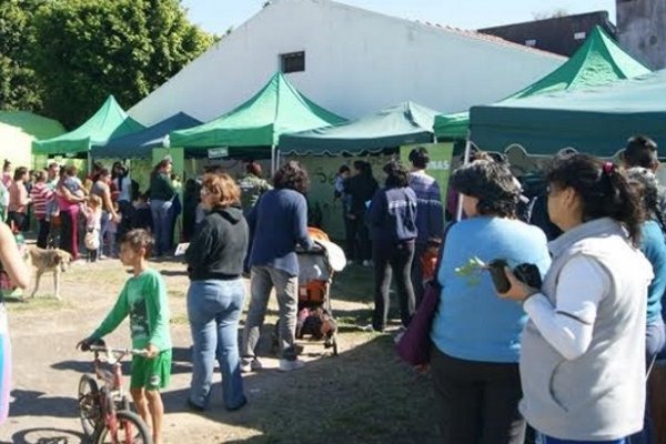 Corrientes: Salud brindó múltiples servicios en el barrio Cichero