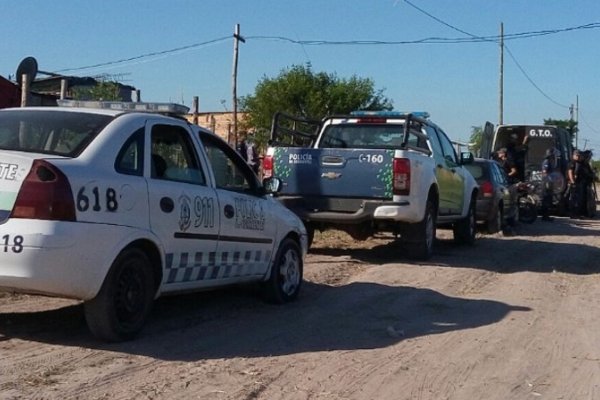 Sargento de Policía murió tras descompensarse en un móvil