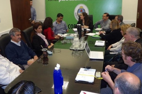 Corrientes: Educación y gremios docentes trataron varios temas en una nueva reunión