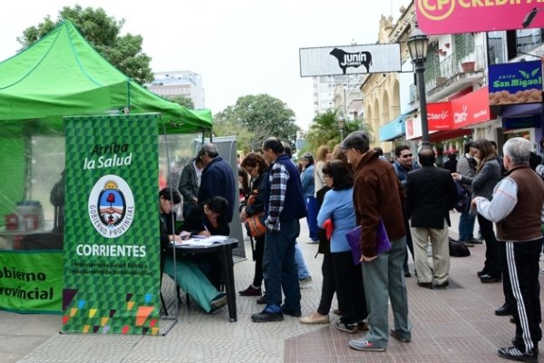 Enfermedades respiratorias en Corrientes: Balance positivo de la campaña de invierno