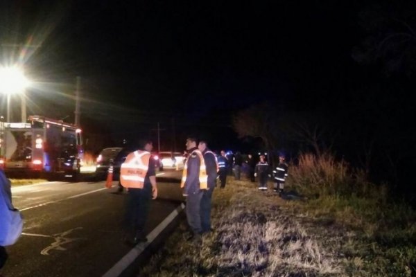 Corrientes: Una mujer falleció este último sábado luego de ser atropellada por una camioneta