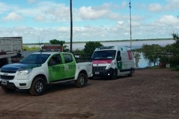 Sufrió un ataque de epilepsia y murió ahogado en un zanjón