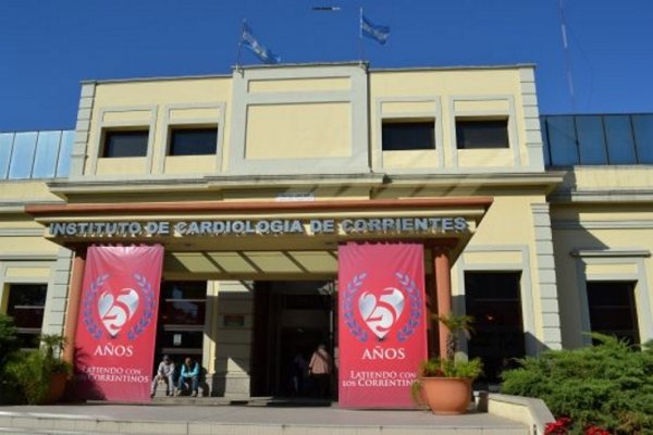 Provocan destrozos en el Instituto de Cardiología tras muerte de una mujer