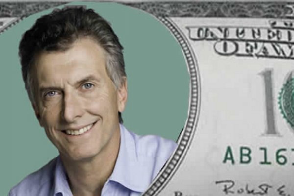 Mauricio Macri estima dejar su gobierno con un dólar a $ 23,53