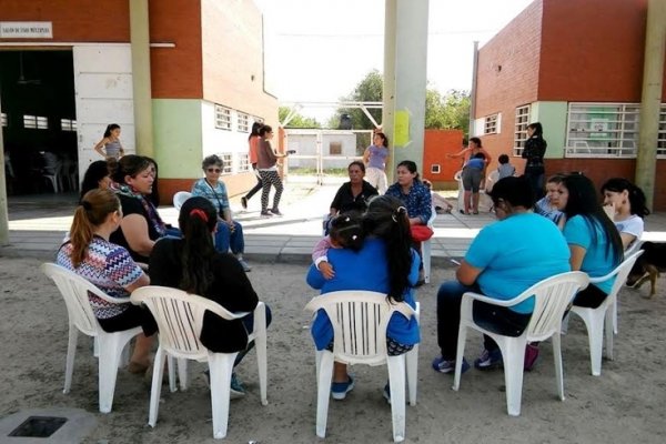 Correntinas se preparan para el Encuentro Nacional de Mujeres