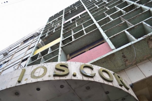 Policía de adicional robó 400 pesos a empleada del IOSCOR