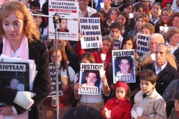 Pasaron 13 años del secuestro del joven correntino: No se olviden de Christian Schaerer