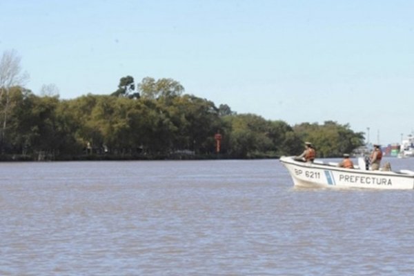 Cruz de los Milagros: Un joven de 17 años se ahogó en el río Paraná