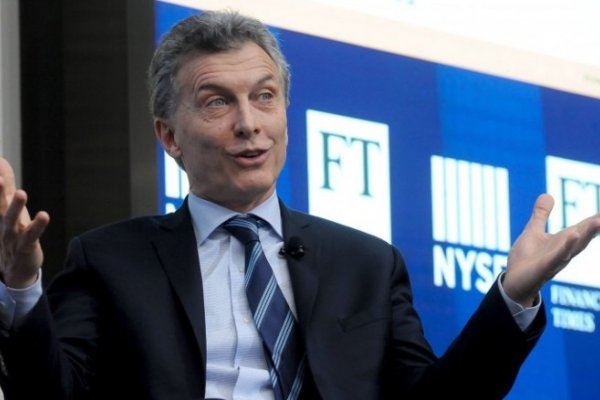 Macri dice que no hablaron de soberanía con la premier británica