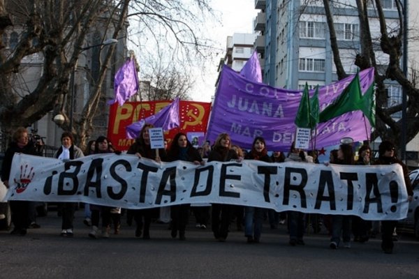 Este viernes realizarán una jornada de concientización sobre trata de personas