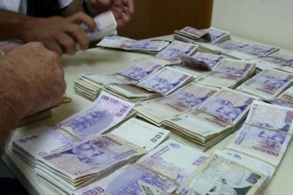 La coparticipación para Corrientes ya superó los 1300 millones de pesos en Septiembre