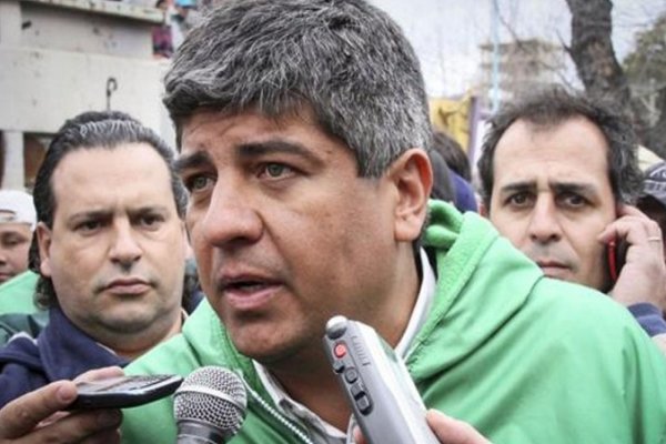 Pablo Moyano asegurá que la fecha del paro ya está decidida