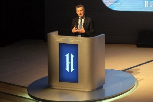 Macri dijo que el mini Davos dejó anuncios de inversiones por miles de millones