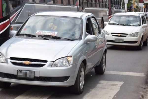 Corrientes: Remiseros realizarán una marcha para pedir seguridad