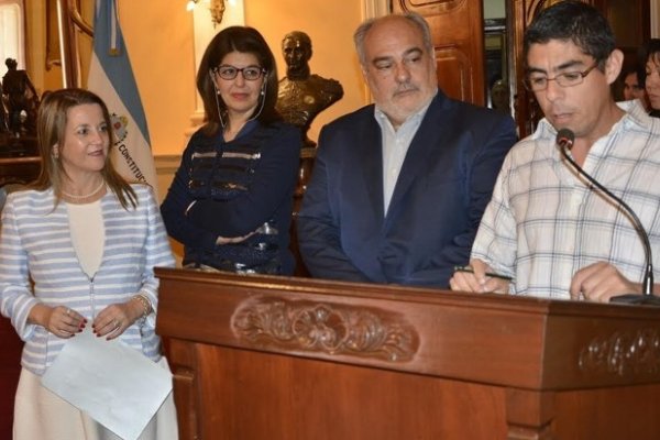 Presentaron el V Congreso Provincial de Educación Superior