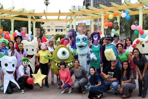 Realizarán en Corrientes la Jornada de Promoción de la Salud Bucal