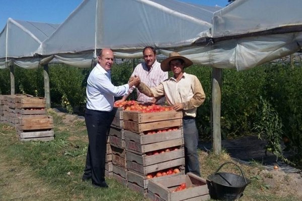 Canteros se sigue alejando del peronismo y ratificó su apoyo a ECO