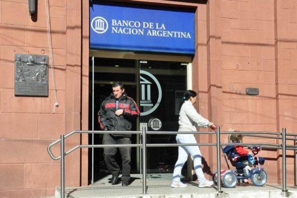 Corrientes: Bancarios reducirán este miércoles atención al público