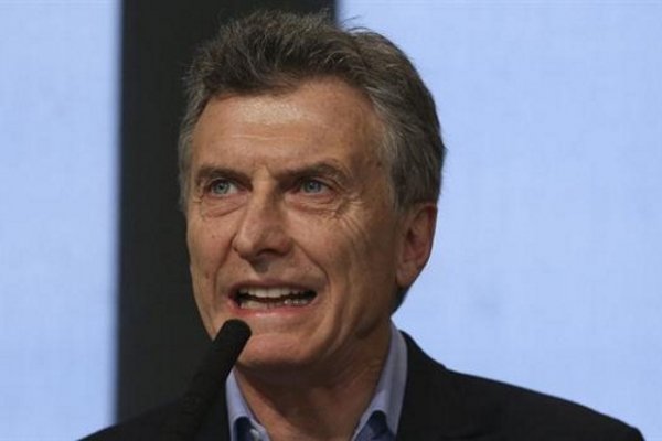 Macri: Después del sinceramiento económico se ven los problemas