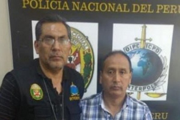 Detuvieron en Perú a Ruti, el jefe narco de la Villa 31