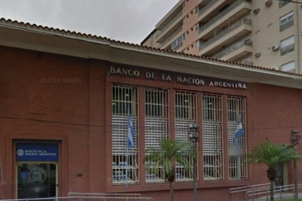 Segundo día de paro: Bancarios de Corrientes realizan este jueves asamblea de trabajo