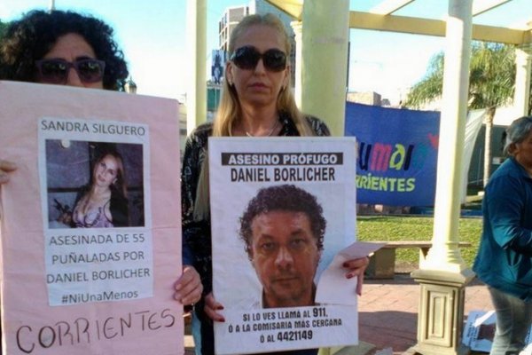 Caso Silguero: Oficializan pedido a Nación para establecer recompensa para dar con Daniel Borlicher