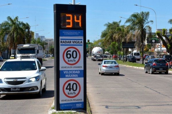 Capital: La alianza ECO no logró el rechazo a las Fotomultas