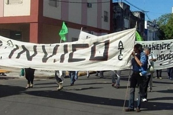 Trabajadores de INVICO siguen en estado de alerta