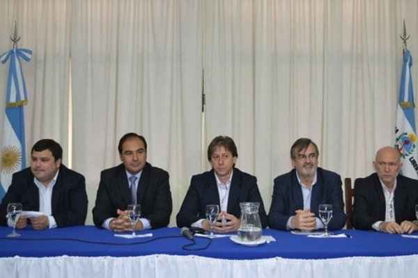 Encuesta: Eduardo Vischi  y Gustavo Valdés se sacan chispas entre los candidatos radicales