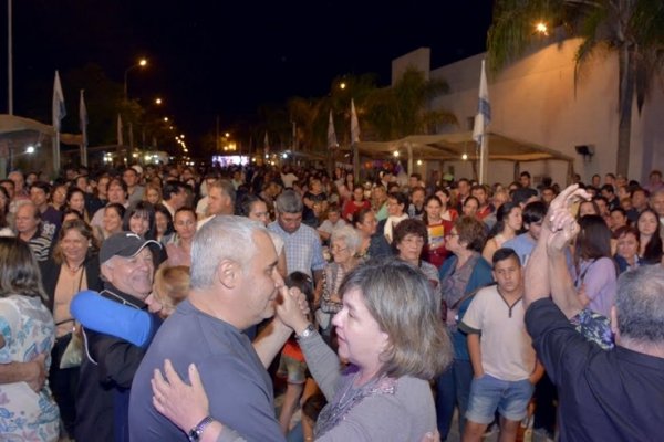 Corrientes: La Fiesta del Karaí Octubre fue un éxito