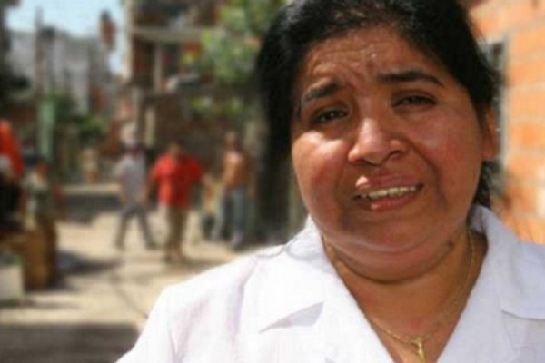 Para Margarita Barrientos hay más pobres que nunca