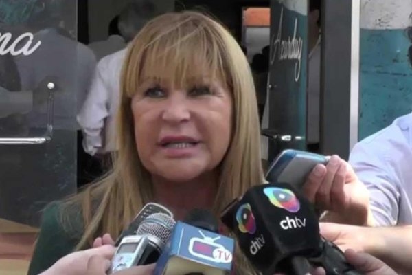 Aida Ayala firmará convenio con la Municipalidad de Charata