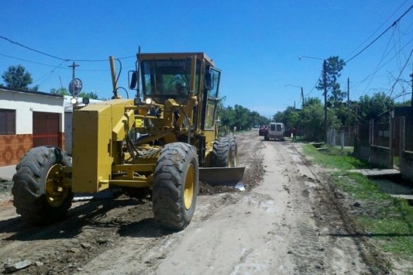 Apertura de ofertas para obras destinadas a barrios capitalinos