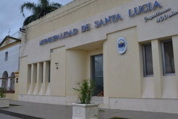 Hallan el dinero que faltaba del robo a la Municipalidad de Santa Lucia