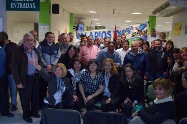 Corrientes: Principio de acuerdo tras la reunión en IOSCor