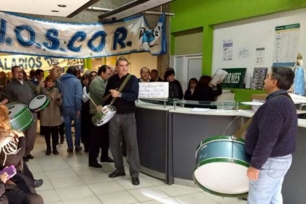 Posturas divididas: Empleados del IOSCor volverán a reunirse por la oferta del incremento salarial