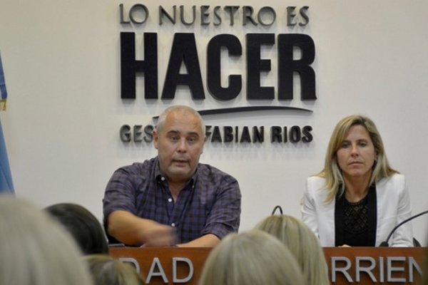 Fabián Ríos intimó a los jueces a generar procesos dinámicos