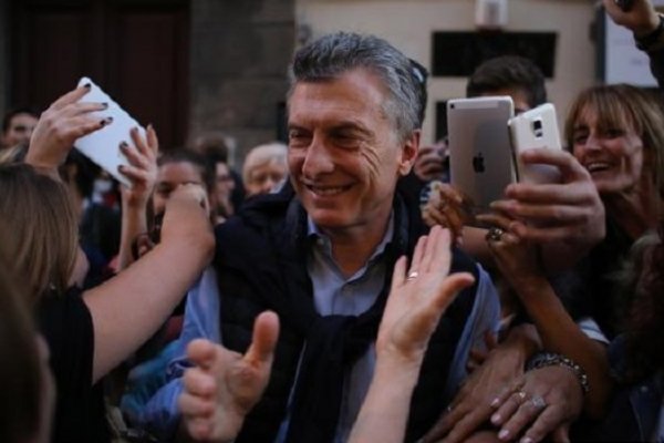 Macri se mostró optimista sobre las legislativas 2017: Nos va ir muy bien