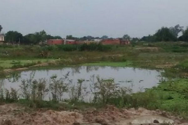 Tragedia en el barrio La Olla: un joven de 13 años se ahogó en un espejo de agua