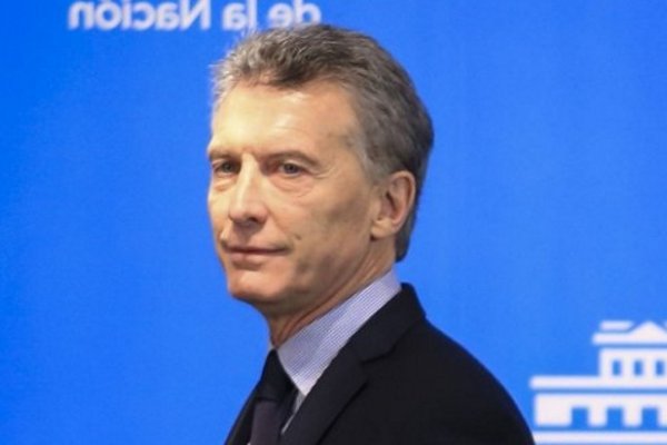 Macri: En 2017 pocos ministros serán los candidatos