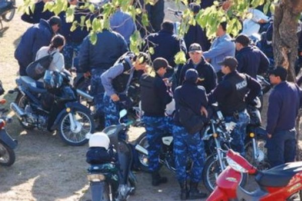 Corrientes: Policías y penitenciarios preparan una marcha reclamando $15.000 de bolsillo