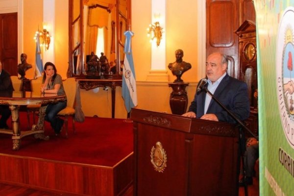 El Gobierno Provincial anunció el Programa de Agua Potable y el Plan Económico Social Creer y Crear