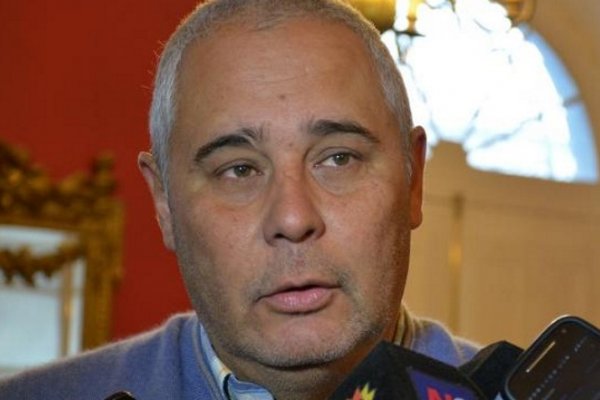 Descuento de Provincia: Fabián Ríos anticipó que podría complicarse el pago de sueldo a municipales